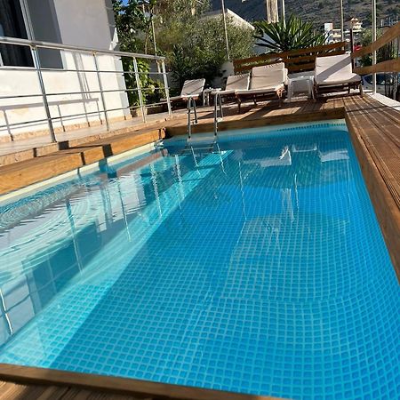Apartments Sadiku With Sea View Sarande Exterior photo